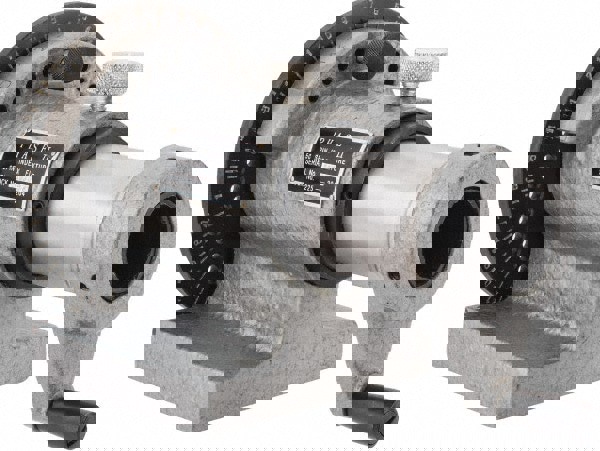 5C Compatible, 36 Increment, Horizontal Spin Collet Indexer